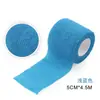 Venda adhesiva para dedos de mascota de alta elasticidad transfronteriza, venda elástica de tela no tejida camuflada para protección de dedos en deportes