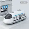 Carrinho de Empurrar Infantil Ambulância Carro de Polícia Brinquedo Veículo de Construção para Meninos Carro de Inércia Produto Popular de Barraquinha de Rua Chenghai Atacado