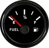 Volumen de Aceite del Coche, Presión de Aceite, Voltaje, Velocidad, Odómetro Juego 910-000985/52mm Ingeniería Automotriz