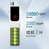 Pulidor de Uñas Inteligente Aibili, Nuevo Salón de Uñas Eléctrico Removedor de Uñas Profesional, Almacenamiento de Energía Portátil