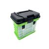 Caixa de Pesca com Isca de Quatro Camadas Caixa de Armazenamento de Ferramentas Caixa Elogiando Caixa de Peixe Caixa de Equipamentos de Pesca Caixa de Pesca com Isca Maleta Atacado Transfronteiriço