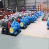 Shandong Dongpump Zj Bomba Centrífuga Horizontal para Lodo Bomba de Lodo Resistente ao Desgaste Bomba de Lodo para Mineração Ah Bomba de Argamassa Resistente ao Desgaste Bomba de Impurezas