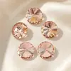 Venta al por mayor de fábrica de taladros de satélite de fondo puntiagudo, taladros de cristal de vidrio, taladros de varilla de color, accesorios para teléfonos móviles, accesorios de joyería DIY, accesorios de ropa