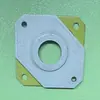 Pieza Silenciadora Amortiguadora de Vibraciones para Soporte de Motor Paso a Paso 57 Pad Amortiguador de Choques para Motor Paso a Paso 42 Accesorios
