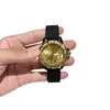 Reloj para Hombre Aimana Marca Suiza Transfronteriza de Goma Casual de Negocios Luminoso Comercio Exterior Wholesale Dropshipping