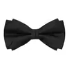 Pajarita para hombre, estilo formal, para banquetes, bodas, novios, padrinos de boda, moda informal.