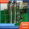 Fornecimento de Fabricantes Tratamento de Água RO Filtração de Água por Membrana Filtração Automação Linha de Produção de Água para Água Engarrafada e em Barril