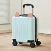 Maleta de Equipaje, Maleta de Carrito de Abordar, Neceser, Maleta Pequeña Ligera para Mujer, Caja con Contraseña de Gran Capacidad de 14 pulgadas