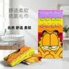 Toalla de baño de gato Garfield toalla de dibujos animados toalla de natación secado rápido absorbente toalla deportiva fitness toalla de playa impresa de microfibra