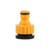 Los fabricantes suministran conectores para lavadoras domésticas de 1/2 a 3/4, adaptador de boquilla para grifo de lavado de automóviles.