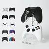 Soporte de acrílico transfronterizo para gamepad, soporte de exhibición de auriculares multifuncional de tres capas, estante de almacenamiento de escritorio