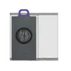 Adecuado para Accesorios del Robot Aspirador Cloud Whale Xiaoyao 002 Cepillo Rodante Cepillo Lateral Bolsa de Polvo Filtro Limpiador Mopa