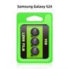 Adequado para Película de Câmera de Celular Samsung Fold7, Película de Lente S25Ultra, Lente A16 Olho de Águia S26Ultracd