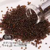 Envío Directo de Fábrica de Cuentas de Arroz Plateadas de 2 mm, Cuentas Sueltas, Cuentas Mixtas, Accesorios para Joyería Hecha a Mano DIY, Paquete de Materiales, Cuentas de Vidrio