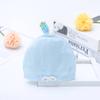 Gorro de bebé verano ultrafino recién nacido sin costuras gorro fetal malla transpirable una sola capa gorro de bebé recién nacido al por mayor