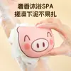 Bolas de Baño para Niños, Esponja de Baño para Bebés, Flor de Baño, Niños y Niñas, Frote de Barro Espumoso, Bola de Flor de Baño para Frotar la Espalda, Gama Alta y No se Dispersa