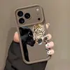 Funda para Teléfono Móvil Apple Domineering Cheetah 16Pro Adecuada para Iphone17 Anti-Caída 14Promax13 Europea y Americana 15 Moderna