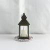 Linterna de Vela Navideña Luz de Vela Electrónica Luz Nocturna Portátil Adorno Navideño Linterna Luz LED Regulable Brillante