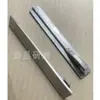 Fabricante de acessórios para lixadeira de cinta pneumática pequena: Rolamento de rolo guia 10*330, Eixo principal do cilindro 20*520