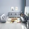 Cama Sofá Plegable Doble Propósito Sofá para Apartamento Pequeño Habitación de Alquiler Tienda Dormitorio Sala de Estar Sencillo Sofá Cama de Tela