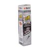 Recambios para bolígrafo Morning&Light, Recambios para bolígrafo de gel, Recambios tipo tapa, Punta de bala, Tubo de aguja completo, Recambios para bolígrafo retráctil, Recambios negros y rojos