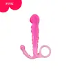 Houting Plug Anal de Contas Plug Anal com Contas Interesse Feminino Plug Houting Comércio Exterior Quente Novos Produtos Fábrica