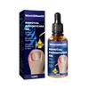 West&Month Aceite Reparador para Alivio de Ranura de Uña Encarnada Uña Encarnada Onicomicosis de Uña Ranura de Uña Eliminación de Uña Blanda