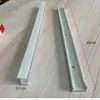 Armário infantil com acessórios de trilho deslizante correspondentes, cesta para material didático, caixa de armazenamento, armário de armazenamento, trilho guia estável antiderrapante, trilho Shufa't