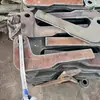 Caminhão Basculante Caçamba Levantamento Veículo de Engenharia Porta Traseira Painel Traseiro Gancho Gancho em S Foice Gancho da Porta de Levantamento Espessado