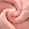 Pano de Limpeza em Fleece de Coral para Cozinha, Ferramenta Especial para Lavar Louça, Tipo Pendurável, Absorvente, Não Gruda Gordura, Pano de Prato Sem Fiapos