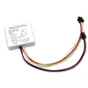 Interruptor Táctil de Espejo Dc12V24V5A Luz Led Monocolor Ajuste de Temperatura de Tres Colores Adecuado para Espejo de Tocador de Baño