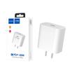 Baitong K11 para iPhone12 11Pro Max cabeça carregador de telefone móvel 20W carga rápida PD conjunto de cabo de dados