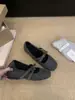 Zapatos Mary Jane de Tacón Oculto Estilo Chanel con Piel para Mujer, Nuevo Modelo 2025 con Moño, Forrados de Felpa, Cálidos Zapatos de Algodón de Suela Simple
