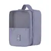 Bolsa de Almacenamiento para Zapatos de Viaje de Negocios, Bolsa de Almacenamiento Portátil para Maleta, Bolsa Impermeable para Zapatos de Viaje, Almacenamiento de Viaje