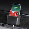 Bolsa de Almacenamiento para Salida de Aire de Coche, Bolsa Colgante, Decoración Creativa de Dibujos Animados para Coche, Caja de Almacenamiento para Coche, Bolsillo Colgante de Almacenamiento para Teléfono Móvil