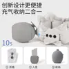 Bufanda para Cuello Inflable en Forma de U para Viaje Transfronterizo Almohada Portátil para Cuello Pequeña y Fácil de Guardar Almohada en Forma de U para Avión de Viaje Venta al por Mayor