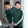 Ropa de Trabajo para Personal de Limpieza para Mujeres en Hoteles, Camareras de Piso, Limpiadoras, Manga Larga para Gestión de Propiedades, Otoño e Invierno