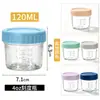 Copo de Vidro Borossilicato Alto, Copo Promocional Portátil Resistente ao Calor, Múltiplas Opções de Cor, Copo de Água de Vidro, Copo de Vidro Plástico, Copo de Café da Manhã