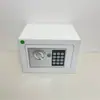 Mini Caja Fuerte Pequeña Uso Doméstico Caja Fuerte Antirrobo de Acero Completo Caja de Almacenamiento para Hotel Oficina Caja Fuerte Oculta para Uso Doméstico