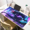 Alfombrilla de ratón E-Sports de Spider-Man de dibujos animados, grande, de alta calidad, de fábrica original, alfombrilla para teclado por transferencia térmica, alfombrilla para escritorio de computadora