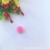 Venta al por mayor de fábrica bola de malla multicolor material para pinza de pelo de bebé coreana DIY accesorio de pelo de lazo hecho a mano diadema
