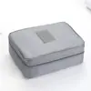 Bolsa de lavagem para viagem bolsa de cosméticos bolsa de armazenamento portátil grande capacidade Bolsa quadrada de armazenamento para viagem bolsa de cosméticos
