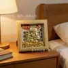 Nuevos adornos para marcos de fotos, varios juegos de regalo, decoraciones de escritorio, regalos de empresa, regalos para transmisión en vivo de eventos corporativos y recuerdos