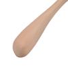 Percha de madera de haya de alta gama, percha de madera maciza para trajes, hombros anchos, sin costuras, para hoteles y tiendas de ropa.