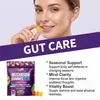 Gomitas Googeer para el Cuidado del Cuerpo Fórmula Suave Suplemento Nutricional Diario para la Vitalidad Gomitas para el Cuidado del Cuerpo