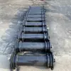 Acessórios para Raspador de Mineração Sgb420 Conjunto de Rolo Traseiro Roda Traseira Fundido Rolo Traseiro