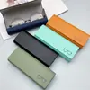 Caja de Gafas de Mezclilla Fábrica Venta al por Mayor Dibujos Animados Caja para Gafas de Miopía Caja de Hierro Montura de Gafas Estampado de Logotipo Caja para Ojos