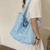Bolso grande de gran capacidad y ligero para mujer, nuevo modelo de verano 2026, bolso de mano casual de moda para la escuela y el trabajo, bolso de hombro grande