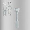 Para Volkswagen Lubo/Passat acessórios do cilindro da fechadura kit de reparo de 7 peças ferramenta OE 3B0837167/168