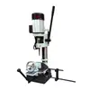 Venta al por mayor de fábrica MK361A Escuadra vertical para carpintería Máquina para abrir espigas y ojos Cuadrado Taladro de ojo Cuadrado Máquina para agujeros cuadrados 1400w Máquina para espigas